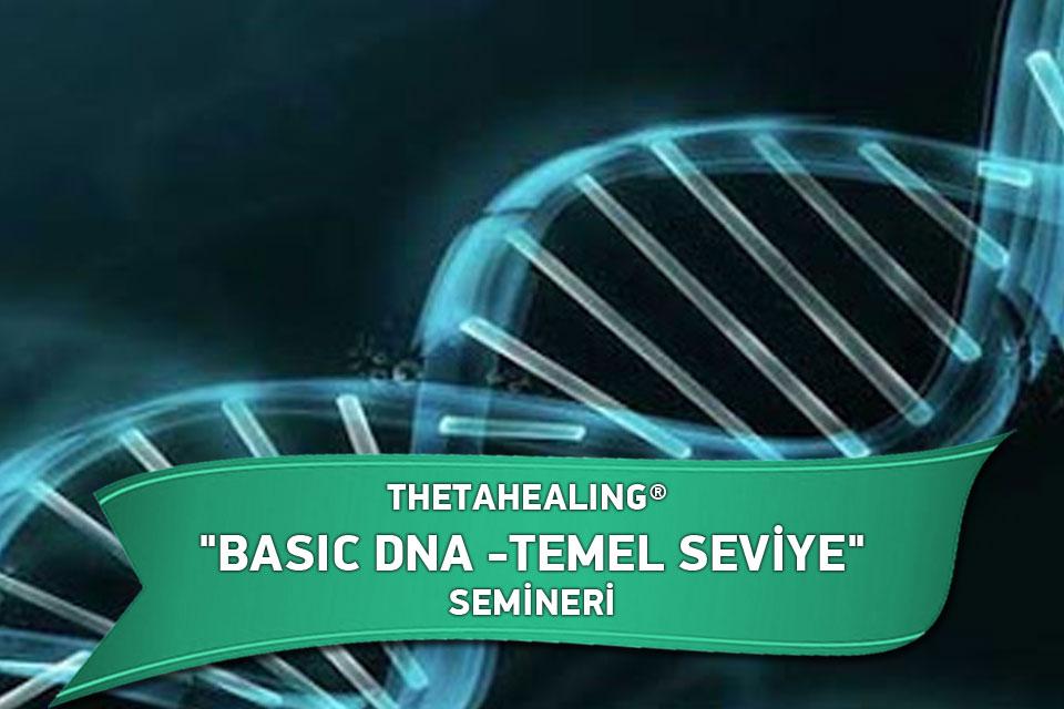 Blue Lotus Akademi / Theta Healing-THETAHEALING® BASIC DNA -TEMEL SEVİYE SEMİNERİ